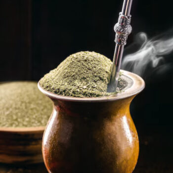 8oz bag of Yerba Mate